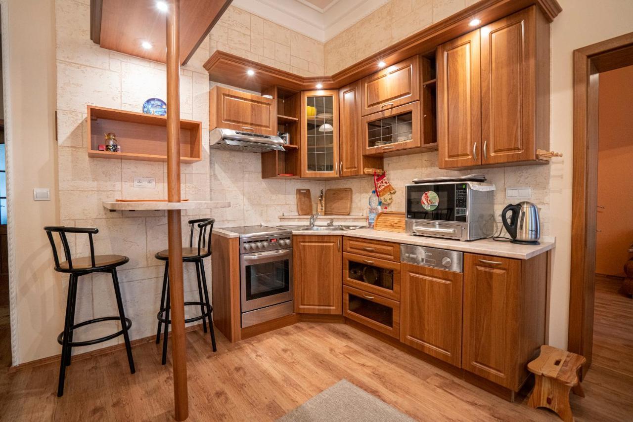 Apartment Ferdinand カルロヴィ・ヴァリ エクステリア 写真