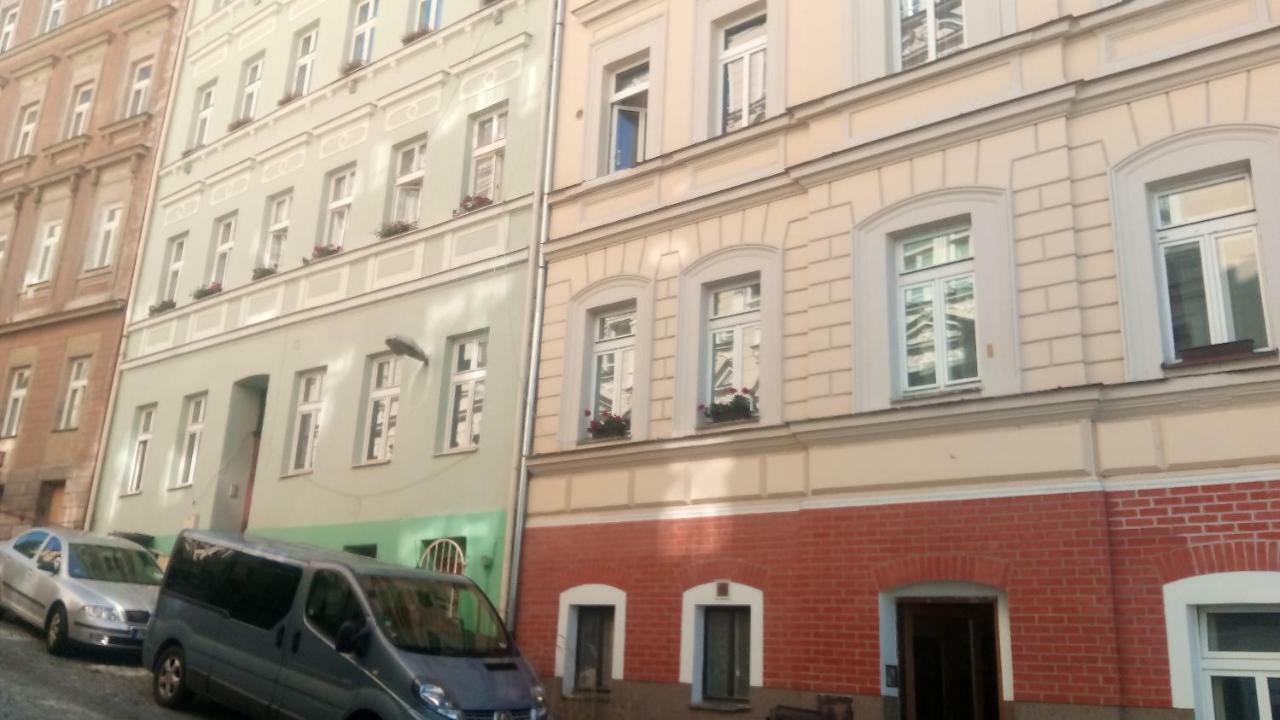 Apartment Ferdinand カルロヴィ・ヴァリ エクステリア 写真